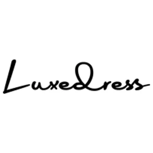 luxedress brand logo for luxedress.com