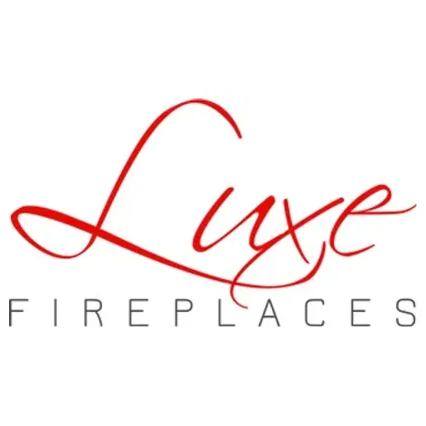 luxefireplaces brand logo for luxefireplaces.com.au