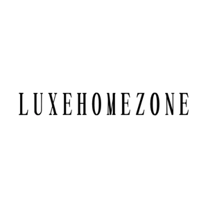 luxehomezone brand logo for luxehomezone.com