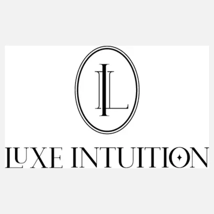 luxeintuition brand logo for luxeintuition.com