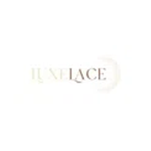 LuxeLace brand logo for wearluxelace.com