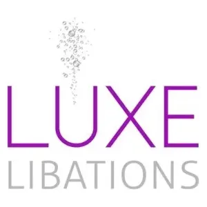 luxelibations brand logo for luxelibations.com