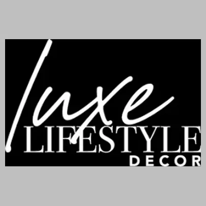 luxelifestyledecor brand logo for luxelifestyledecor.com