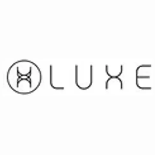 luxelightandhome brand logo for luxelightandhome.com