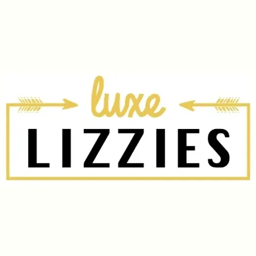 luxelizzies brand logo for luxelizzies.com
