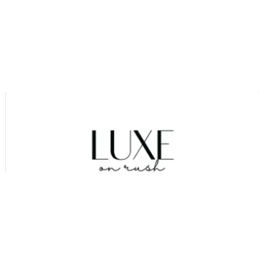 luxeonrush brand logo for luxeonrush.com