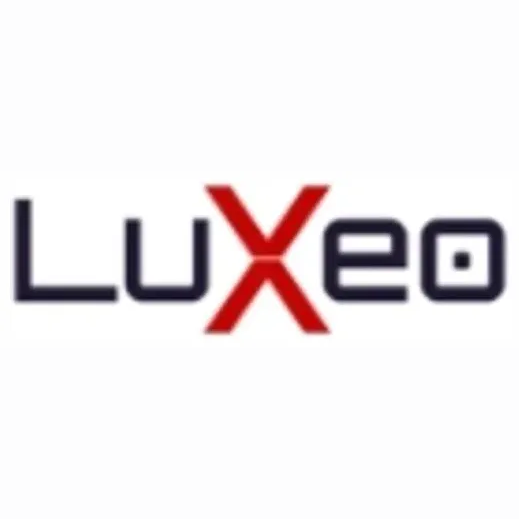 luxeousa brand logo for luxeousa.com