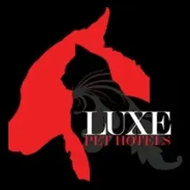 luxepethotels brand logo for luxepethotels.com