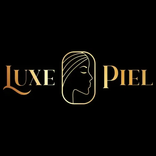 luxepiel brand logo for luxepiel.com