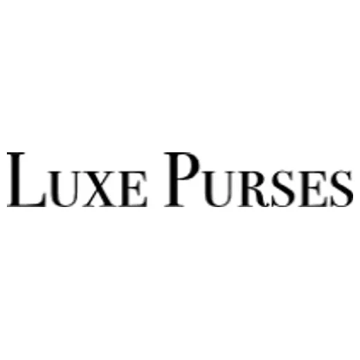 luxepurses brand logo for luxepurses.com