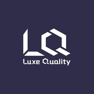 luxequality brand logo for luxequality.com
