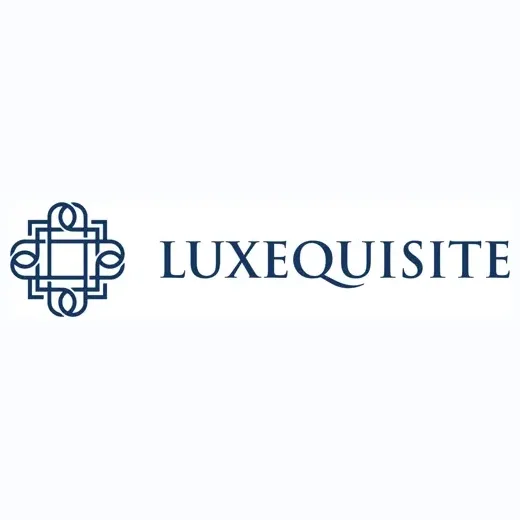 luxequisite brand logo for luxequisite.com