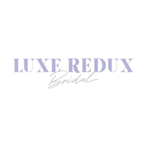 luxereduxbridal brand logo for luxereduxbridal.com
