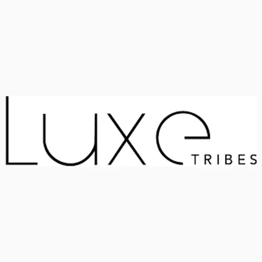 luxetribes brand logo for luxetribes.com