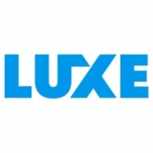 luxevalet brand logo for luxevalet.com