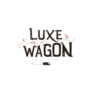 luxewagon brand logo for luxewagon.com