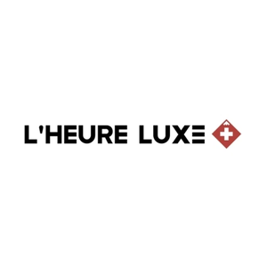 luxewatch brand logo for luxewatch.com