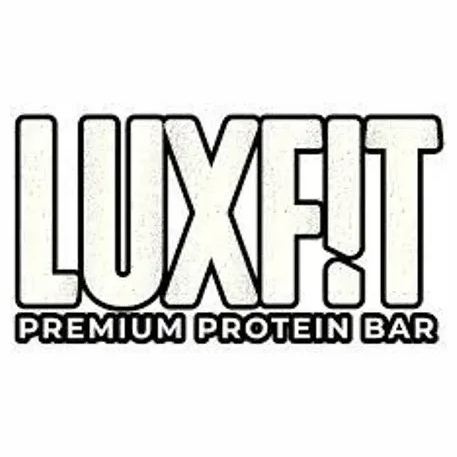 luxfitbar brand logo for luxfitbar.com