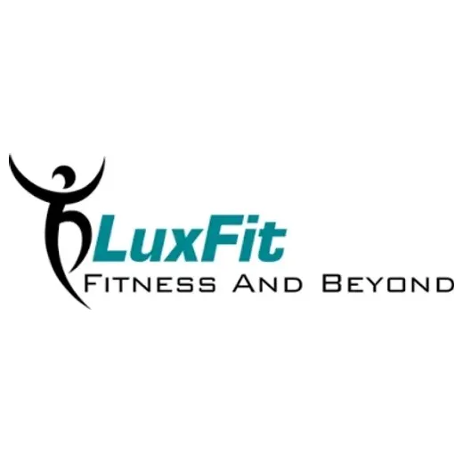 luxfitproducts brand logo for luxfitproducts.com