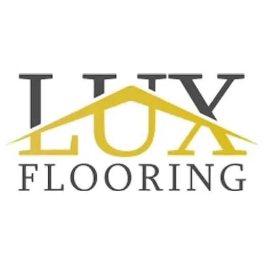 luxflooring brand logo for luxflooring.com