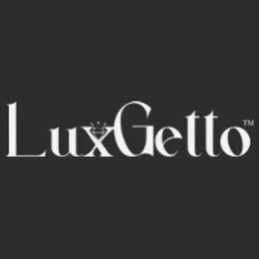 luxgetto brand logo for luxgetto.com