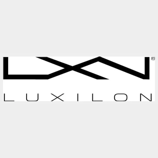 luxilon brand logo for luxilon.com