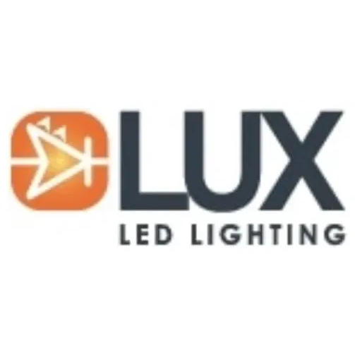 luxledlights brand logo for luxledlights.com
