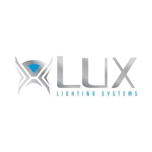 luxlightingsystems brand logo for luxlightingsystems.com