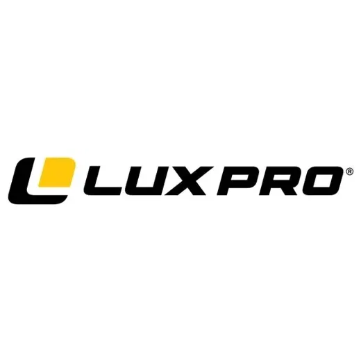 luxpro brand logo for luxpro.com
