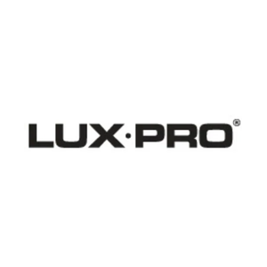 luxproflashlights brand logo for luxproflashlights.com