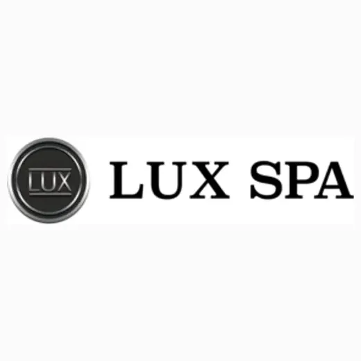 luxspashop brand logo for luxspashop.com
