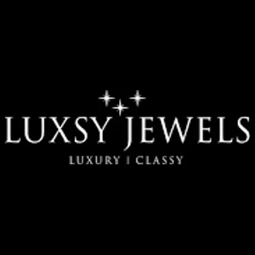 luxsyjewels brand logo for luxsyjewels.com