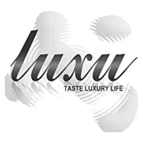 luxu brand logo for luxu.store