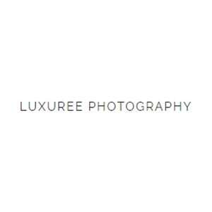 luxureephotography brand logo for luxureephotography.com