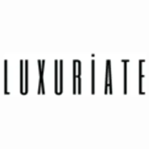 luxuriatewear brand logo for luxuriatewear.com
