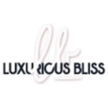 luxuriousbliss brand logo for luxuriousbliss.com