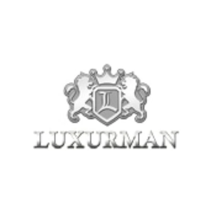 luxurman brand logo for luxurman.com