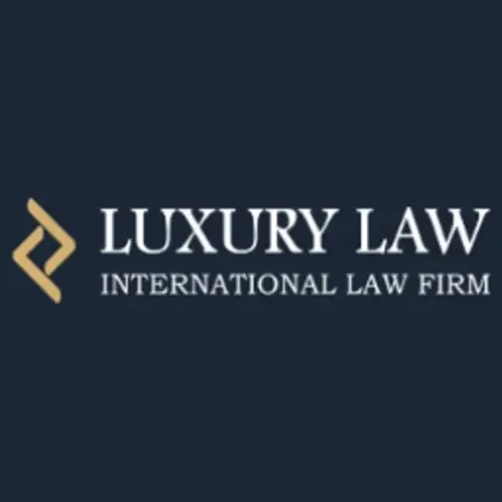 luxury-law brand logo for luxury-law.com