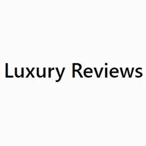 luxury-reviews brand logo for luxury-reviews.com