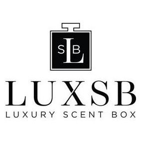 Luxury Scent Box brand logo for luxsb.com
