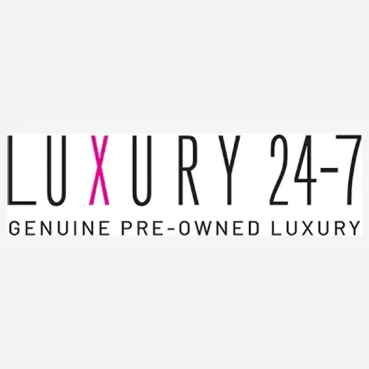 luxury24-7 brand logo for luxury24-7.com
