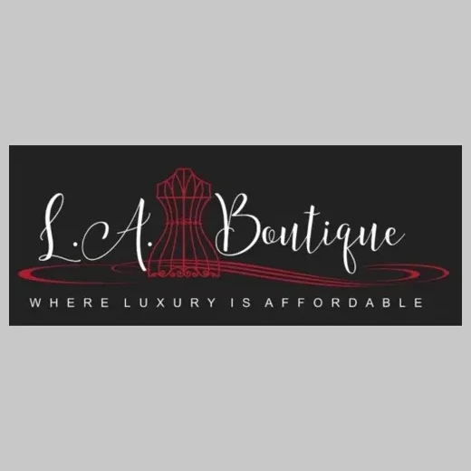 luxuryaffordableboutique brand logo for luxuryaffordableboutique.com