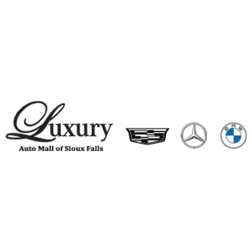 luxuryautomallofsiouxfalls brand logo for luxuryautomallofsiouxfalls.com