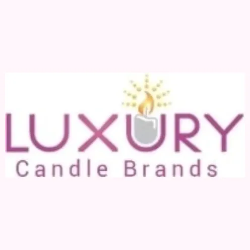 luxurycandlebrands brand logo for luxurycandlebrands.com