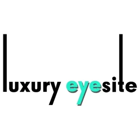 luxuryeyesite brand logo for luxuryeyesite.com