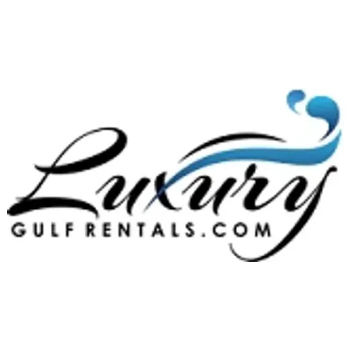 luxurygulfrentals brand logo for luxurygulfrentals.com