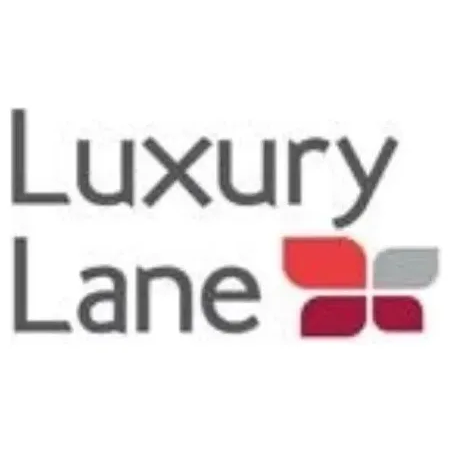 luxurylane brand logo for luxurylane.com