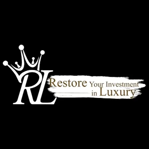 luxuryleatherrestoration brand logo for luxuryleatherrestoration.com