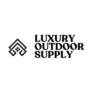 luxuryoutdoorsupply brand logo for luxuryoutdoorsupply.com