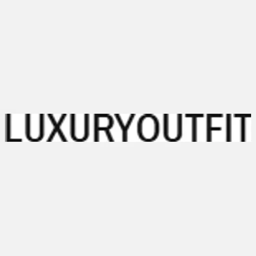 luxuryoutfits brand logo for luxuryoutfits.com.co
